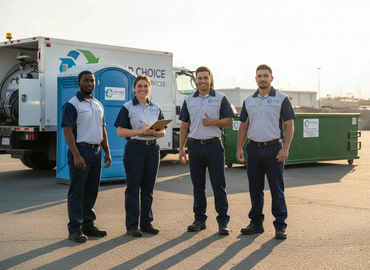Porta Potty Rental company in Beale Afb, CA